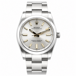Rolex Oyster Perpetual OP 34MM 124200 Watch